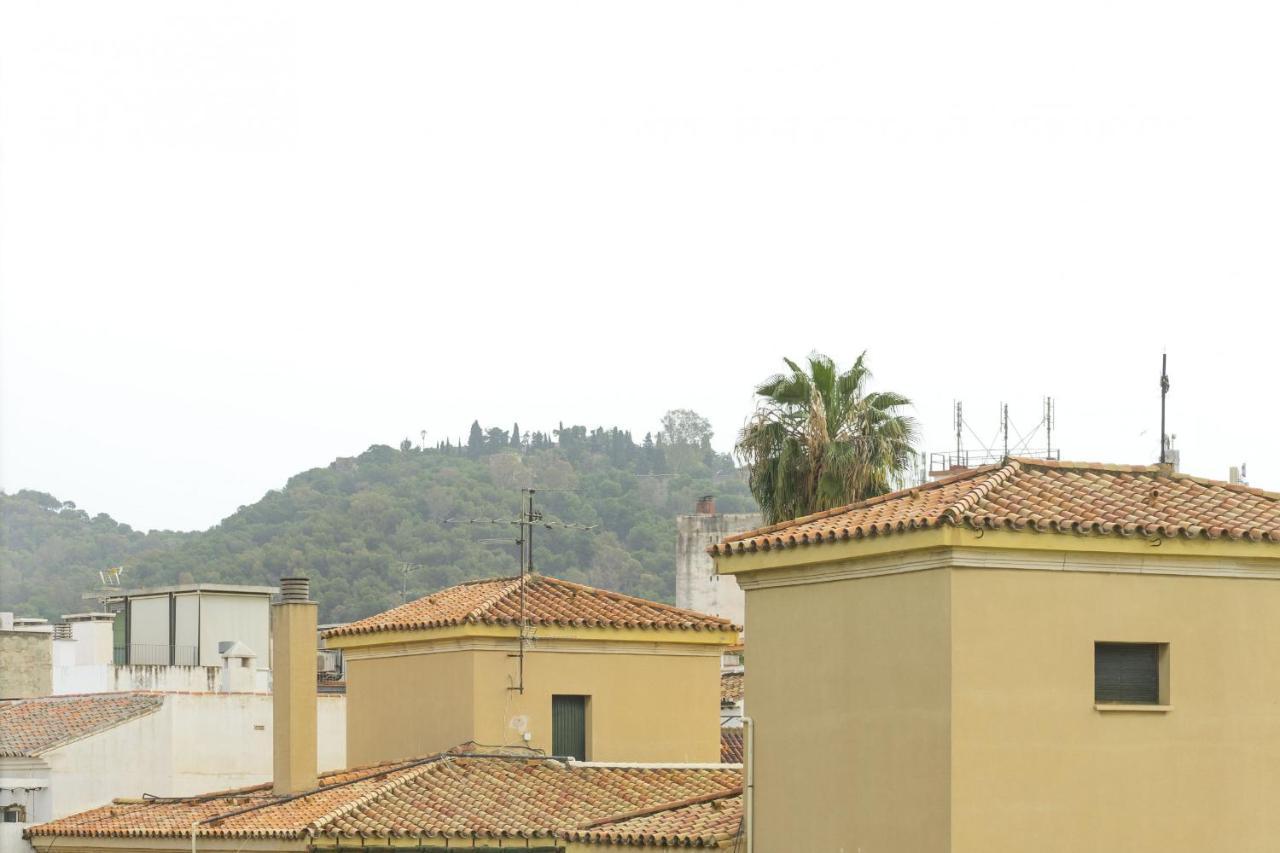 Studio Don Rodrigo Of Malaga By Sharingco Exterior foto